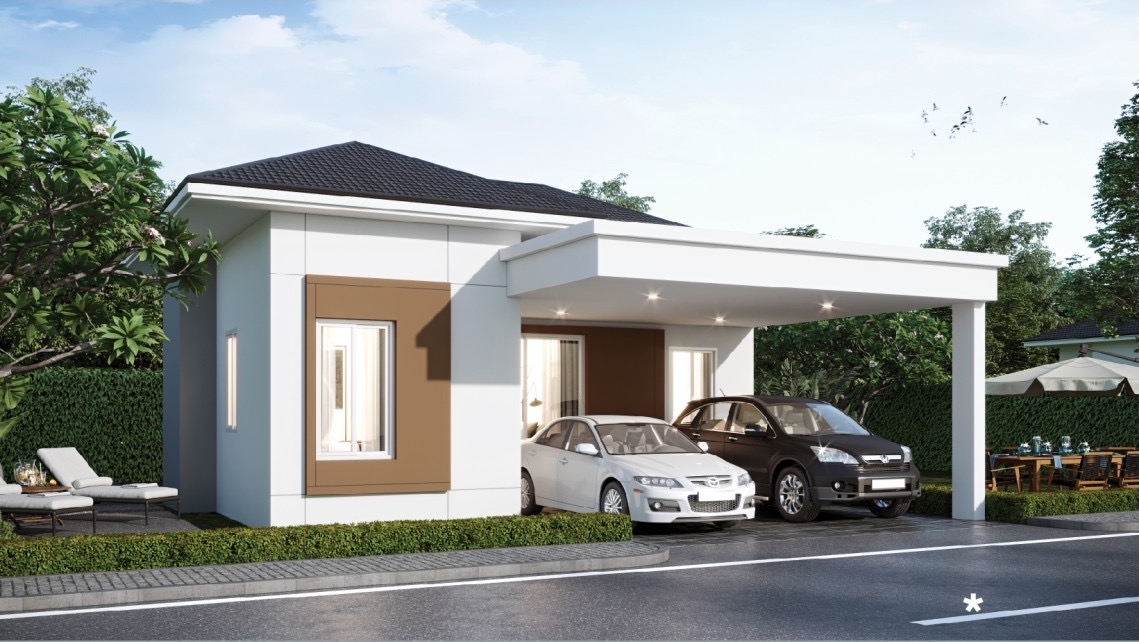 รูปภาพ พฤกษากาญจน์ ริเวอร์ พาส 2 (Pruksa Kan River Pass 2)