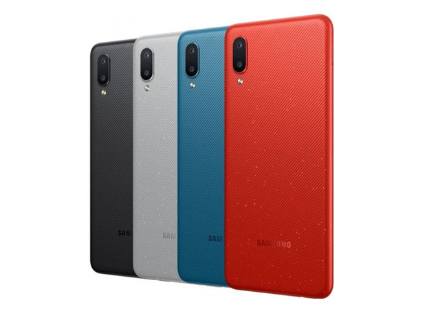 รูปภาพ ซัมซุง SAMSUNG Galaxy M02