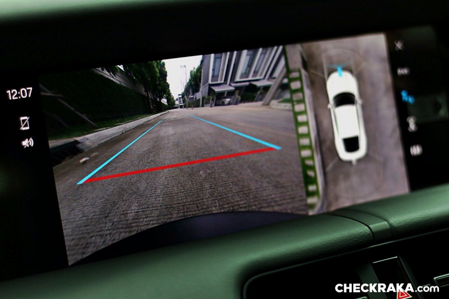 รูปภาพ ปอร์เช่ Porsche Taycan RWD ปี 2021