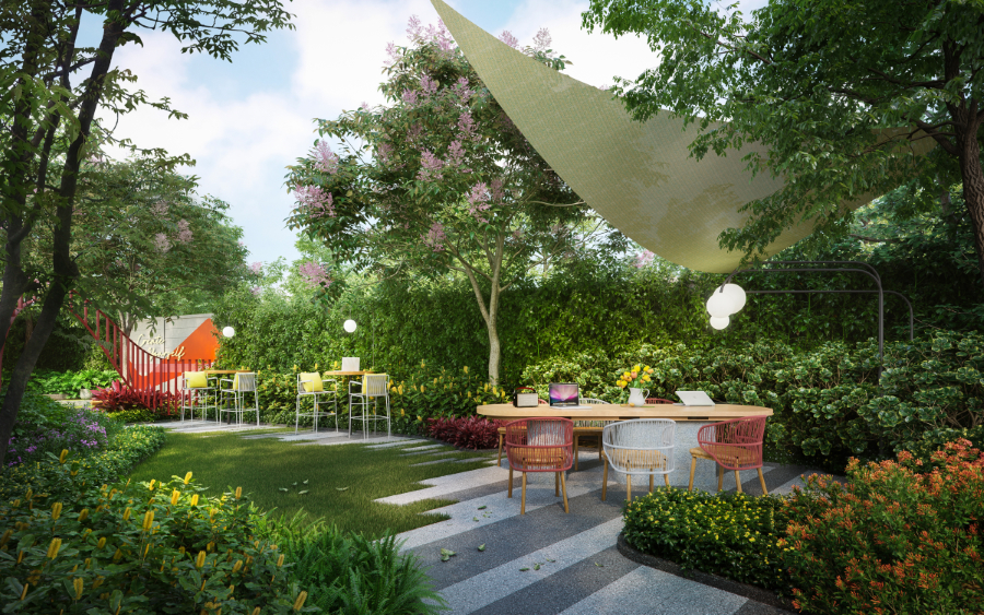 รูปภาพ เดอะ มูฟ ราม 22 (The Muve Ram 22)