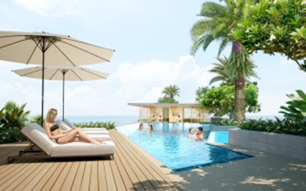 รูปภาพ เดอะพาทิโอ ซีวิว บางแสน (Seaview Bangsaen)