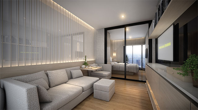 รูปภาพ ทรอปิคาน่า บีทีเอส เอราวัณ (TROPICANA @ Erawan BTS)