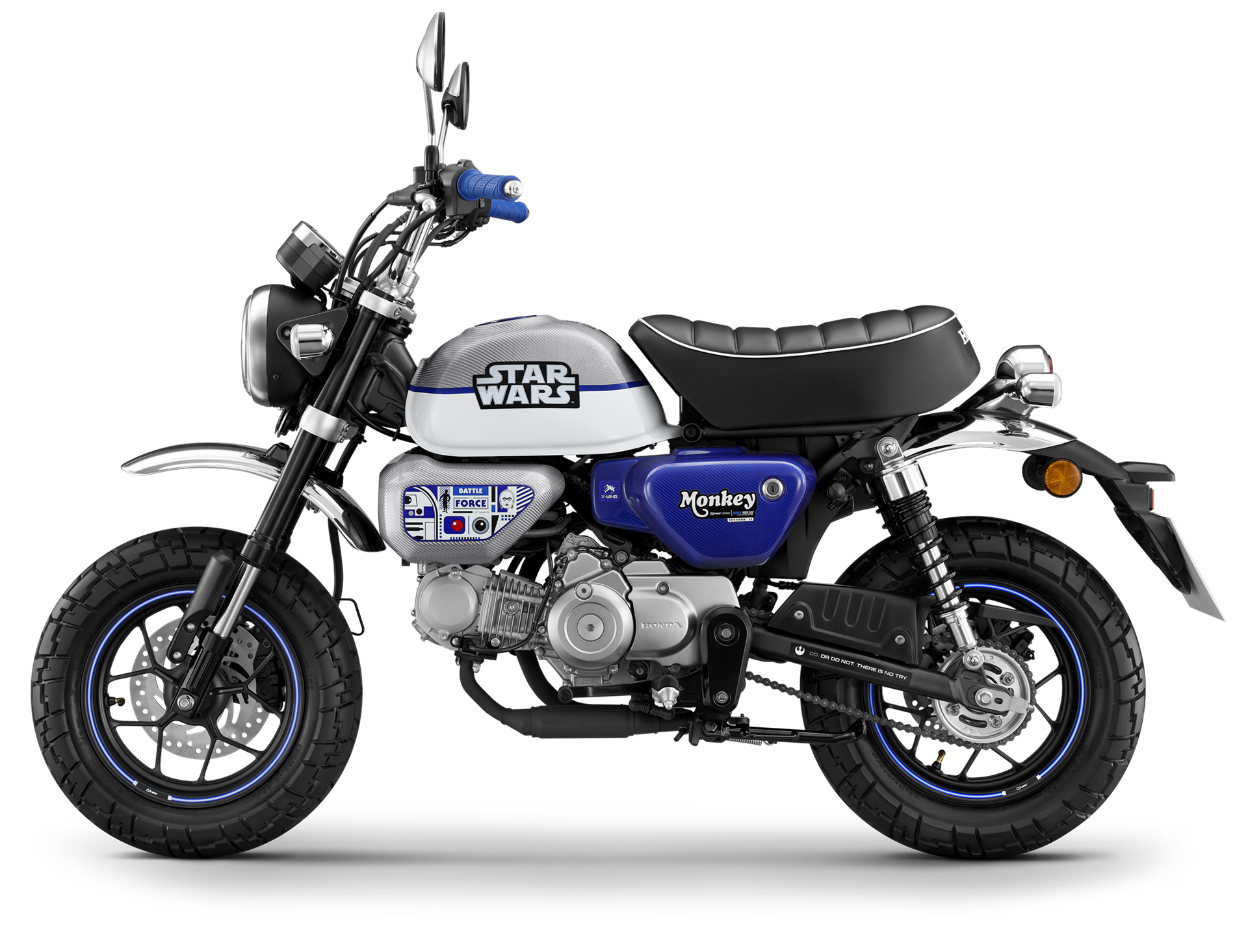 รูปภาพ ฮอนด้า Honda Monkey Star Wars Limited Edition ปี 2024
