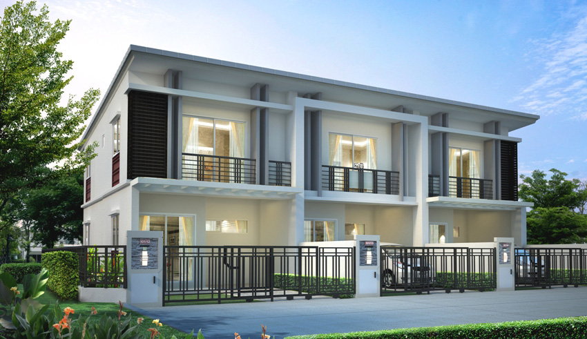 รูปภาพ พฤกษาทาวน์ เน็กซ์ บางนา กม.5 (Pruksatown Nexts- Bangna km.5)