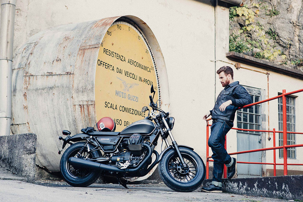 รูปภาพ โมโต กุชชี่ Moto Guzzi V9 Bobber ปี 2021