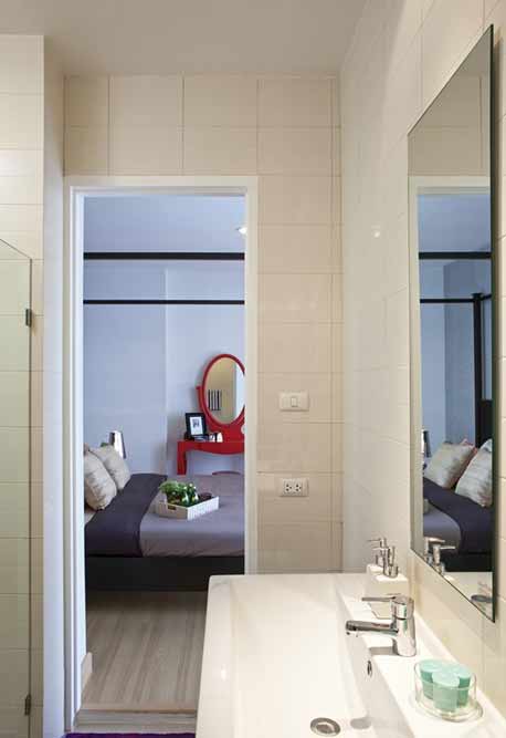 รูปภาพ แอปเปิ้ล คอนโด สุขุมวิท-แบริ่ง (Apple Condo Sukhumvit - Bearing)