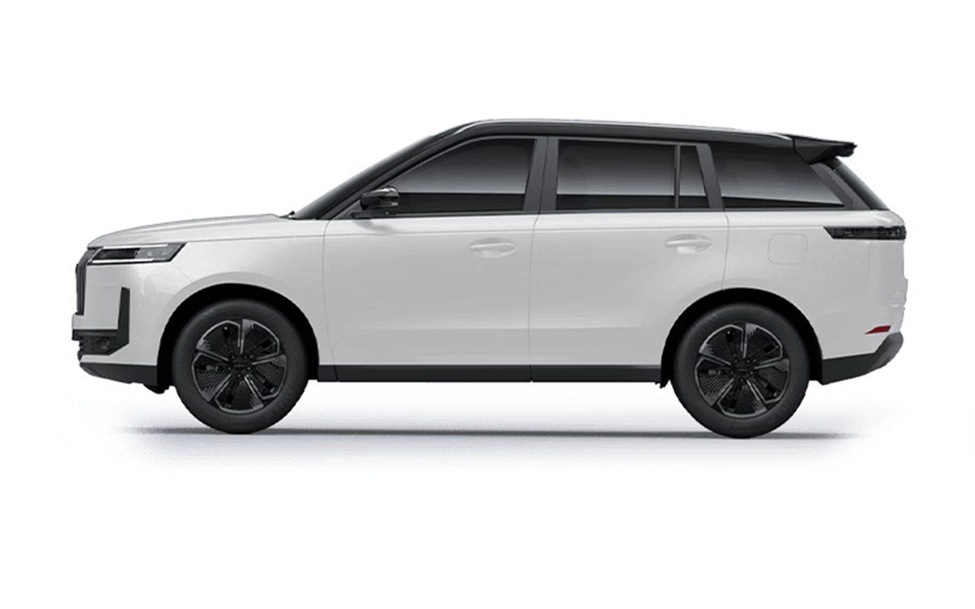 รูปภาพ เจคู่ Jaecoo 5 EV Long Range Max (Two Tone) ปี 2026