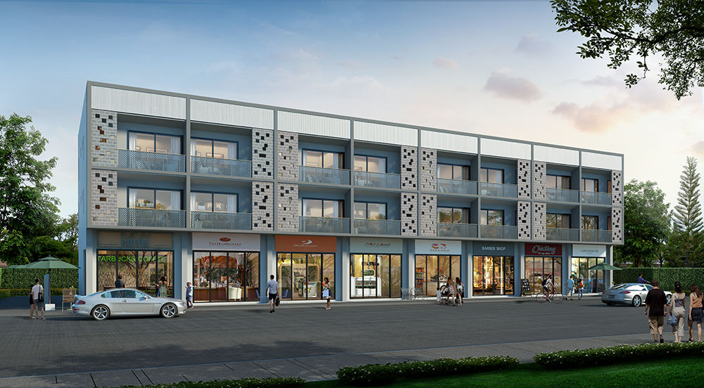 รูปภาพ ดีทาวน์ โกรว์ สวนเสือ-ศรีราชา (D Town Grow Suansear-Sriracha)