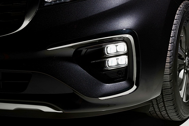 รูปภาพ เกีย KIA Grand Carnival SXL MY18 ปี 2018