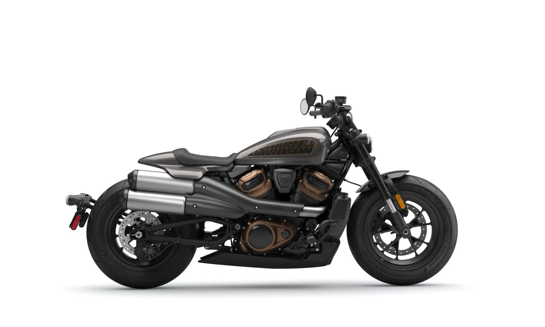 รูปภาพ ฮาร์ลีย์-เดวิดสัน Harley-Davidson Sport Sportster S ปี 2023