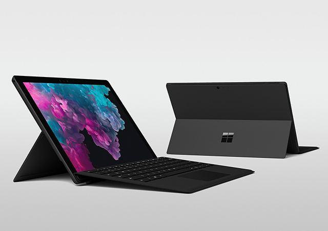 รูปภาพ ไมโครซอฟท์ Microsoft-Surface Pro 6 Core i7, 8GB/256GB