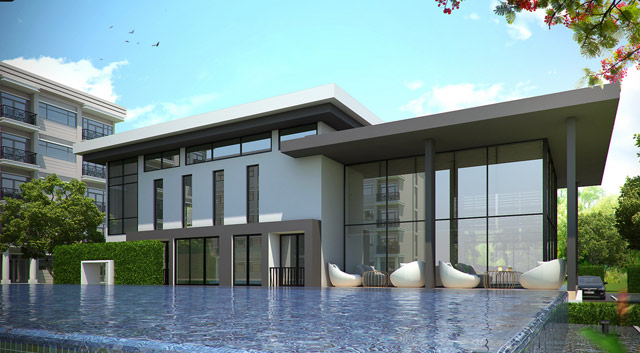 รูปภาพ เดอะ แฮปปี้เนส คอนโด (The Happiness Condo)