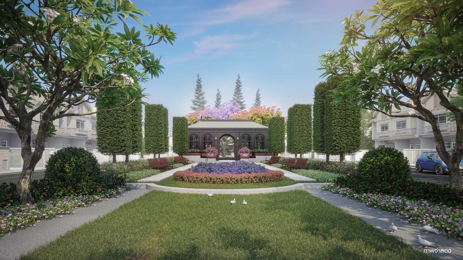 รูปภาพ อินดี้ รังสิต - คลอง 2 (Indy Rangsit - Klong 2)