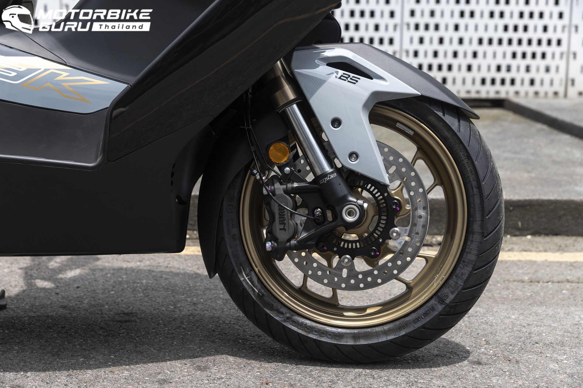 รูปภาพ ซอนเทส Zontes 368K (Standard) ปี 2025