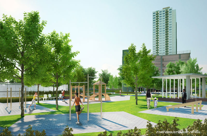 รูปภาพ ลุมพินี วิลล์ ประชาชื่น-พงษ์เพชร 2 (Lumpini Vill Prachachuen-Phongphet 2)