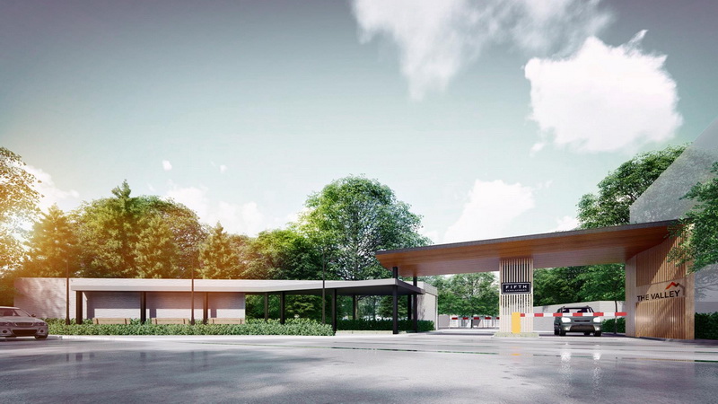 รูปภาพ เดอะวัลเลย์ อมตะ-พานทอง (The Valley Amata-Panthong)