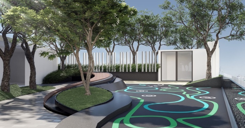 รูปภาพ ลาซิตต้า เดลเร ทองหล่อ 16 (La Citta Delre Thonglo 16)