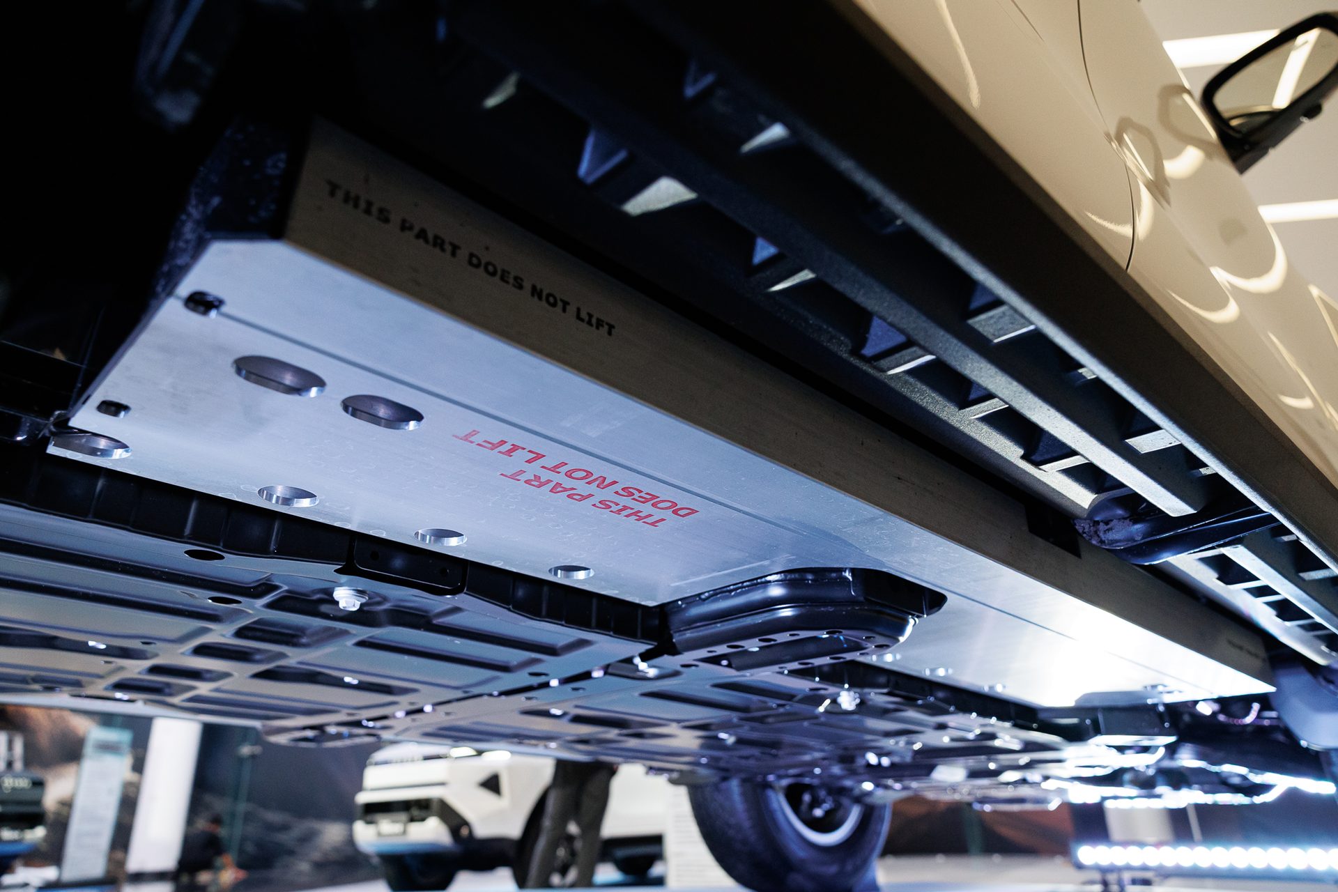 รูปภาพ โตโยต้า Toyota Hilux Travo -e Double Cab 4TREX ปี 2025