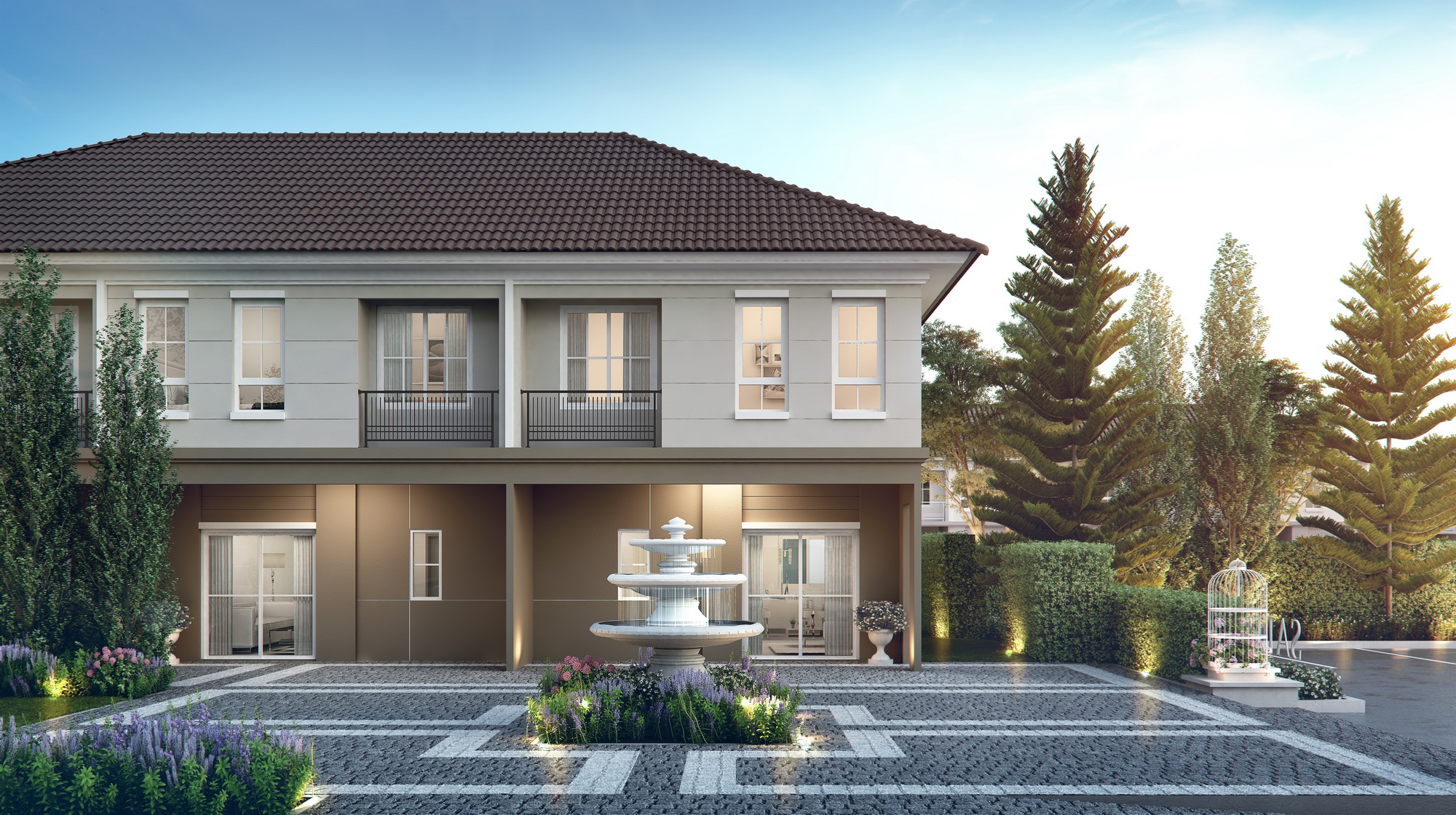 รูปภาพ บ้านพฤกษา ลำลูกกา - วงแหวนฯ (Baan Pruksa Lamlukka - Wongwaen)