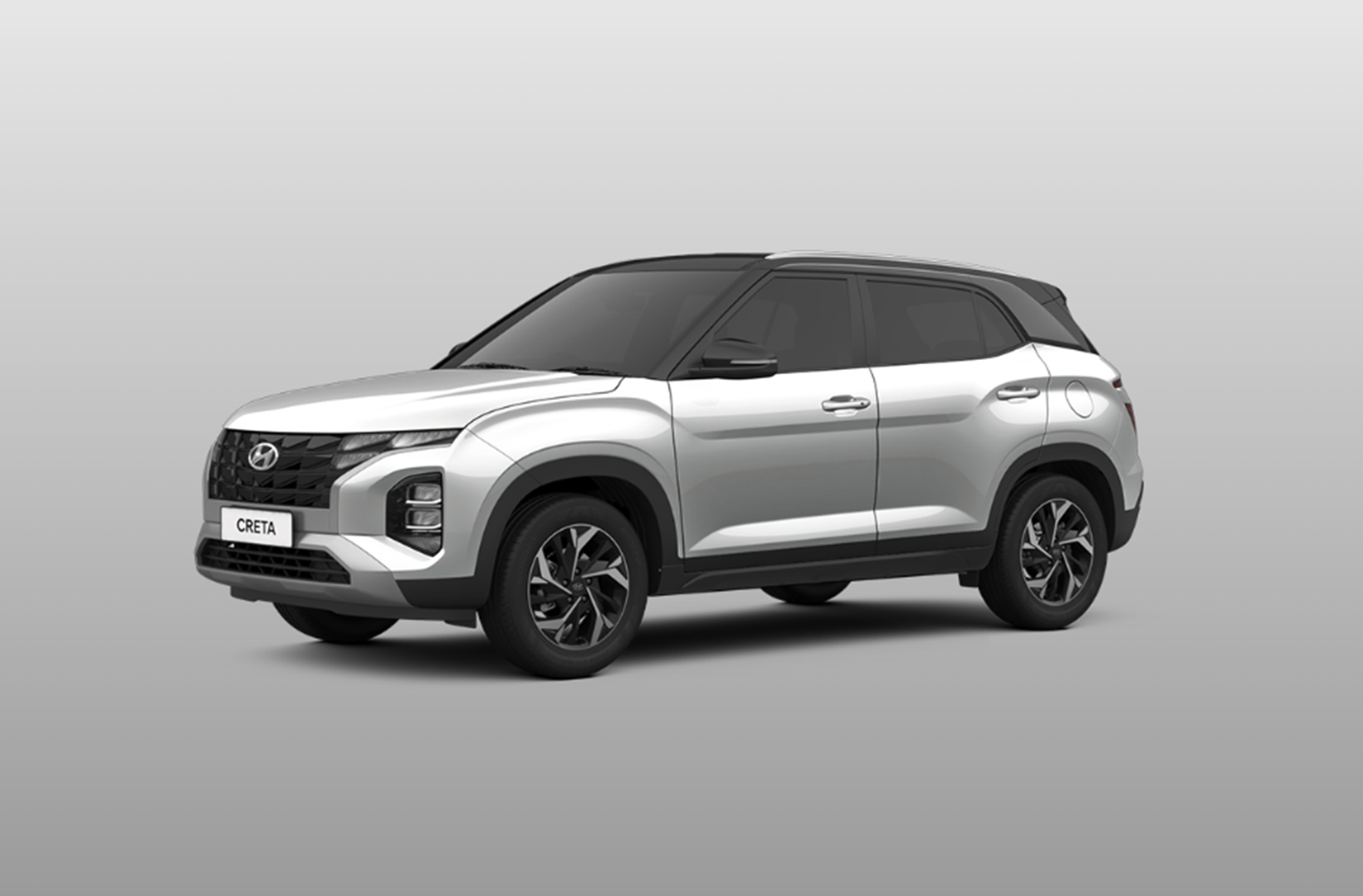 รูปภาพ ฮุนได Hyundai Creta Smart ปี 2023