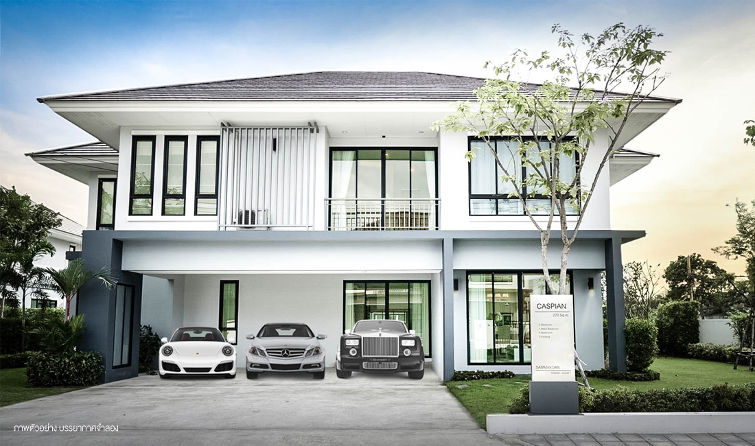 รูปภาพ สัมมากร ไพรม์ 7 รังสิต - นครนายก (Summakorn Prime 7 Rangsit - Nakornnayok)