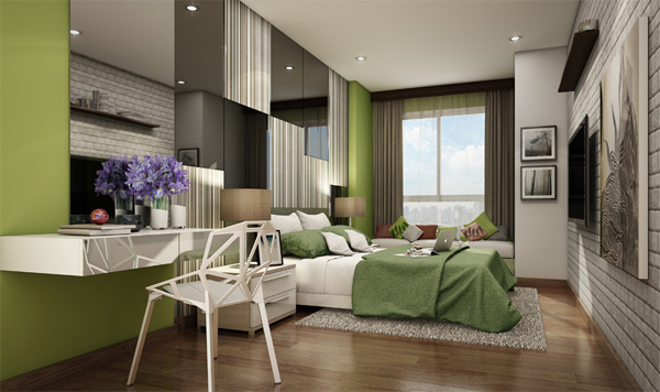 รูปภาพ ศุภาลัย ไลท์ รัชดาฯ-นราธิวาส-สาทร (Supalai Lite Ratchada - Naradhiwas - Sathon)