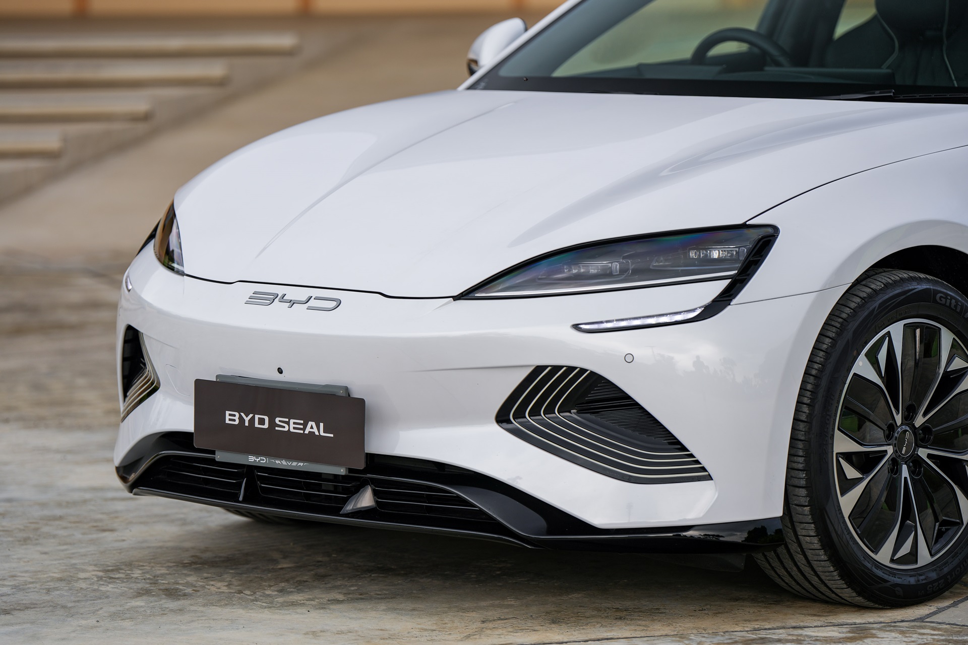 รูปภาพ บีวายดี BYD Seal Dynamic ปี 2023