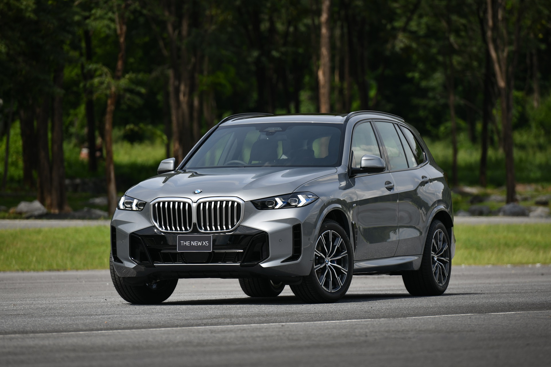 รูปภาพ บีเอ็มดับเบิลยู BMW X5 xDrive30d M Sport ปี 2023