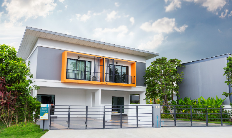 รูปภาพ มณีรินทร์ โมเดิร์นโฮม บ่อวิน (Maneerin Modernhome Bowin)