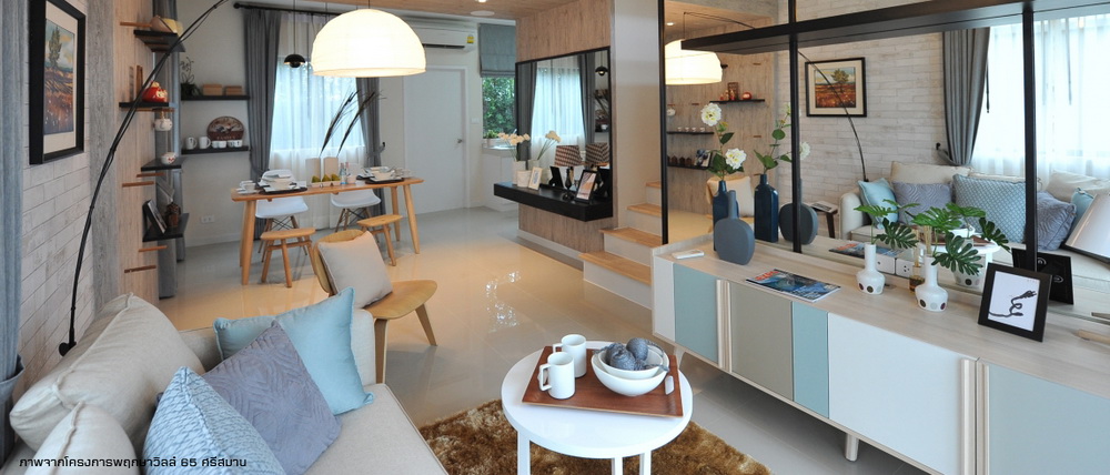 รูปภาพ พฤกษาวิลล์ 64 สายไหม (Pruksa Ville)