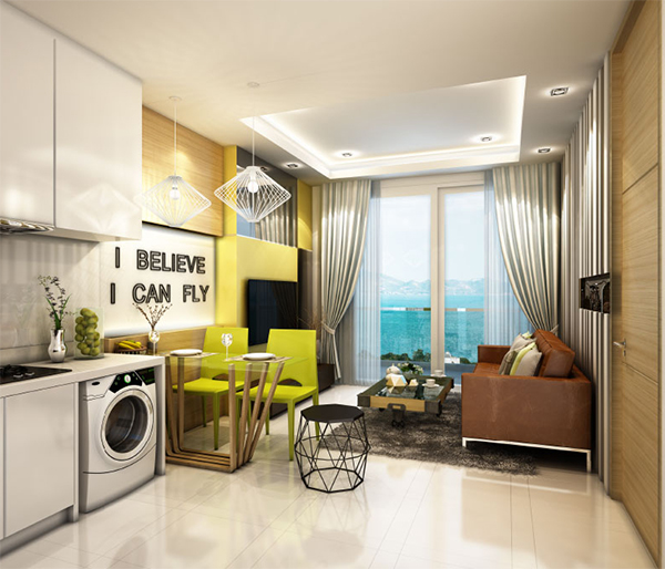 รูปภาพ วัน ทาวเวอร์ พระตำหนัก (One Tower Pratamnak)