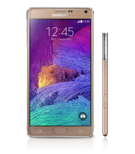รูปภาพ ซัมซุง SAMSUNG-Galaxy Note 4