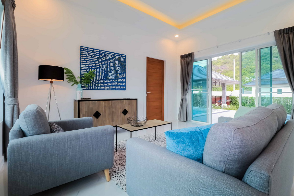 รูปภาพ หัวหิน แกรนด์ ฮิลล์ (Hua Hin Grand Hills)