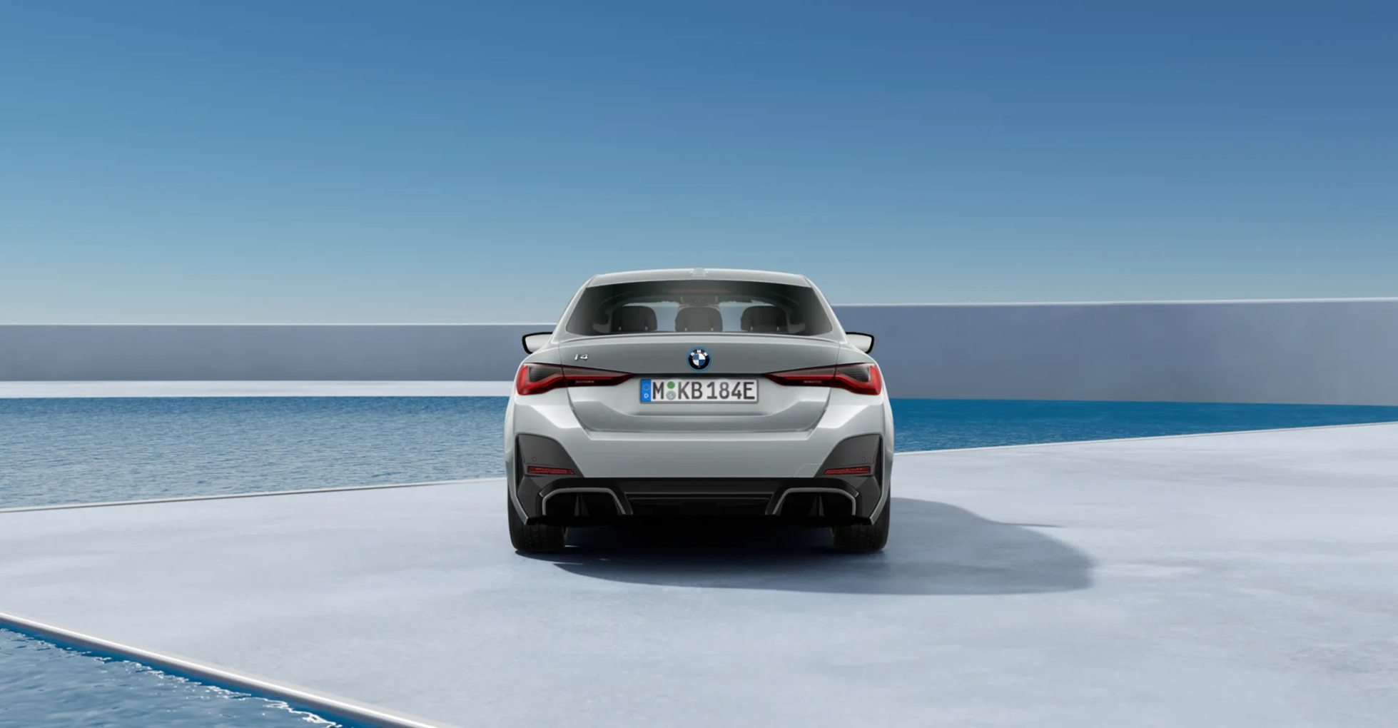 รูปภาพ บีเอ็มดับเบิลยู BMW i 4 eDrive35 M Sport ปี 2023