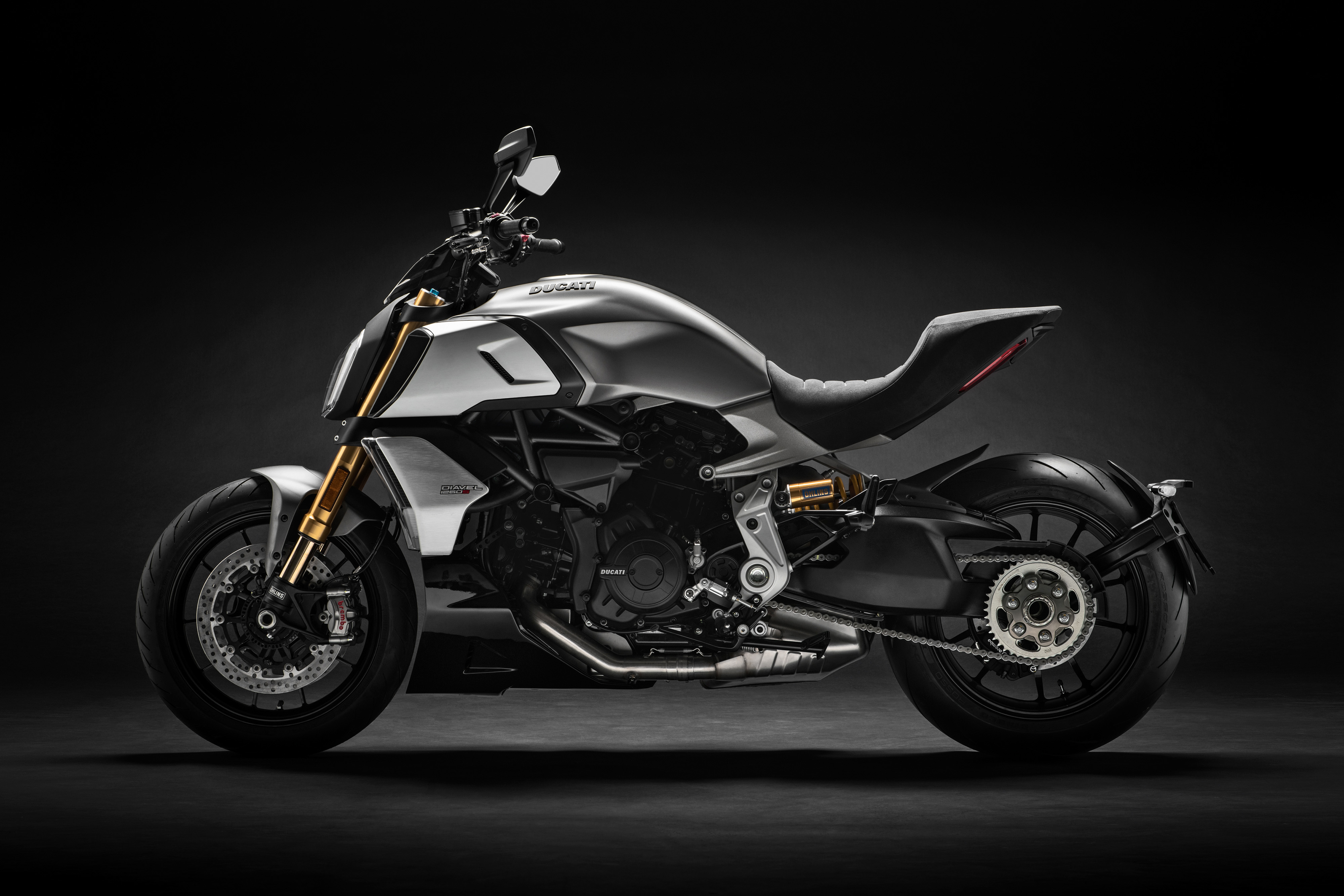 รูปภาพ ดูคาติ Ducati Diavel 1260 ปี 2021