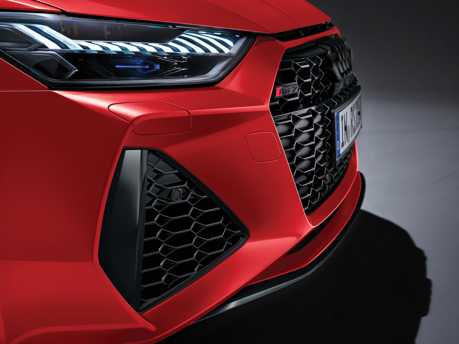 รูปภาพ อาวดี้ Audi RS 7 Sportback quattro performance ปี 2023