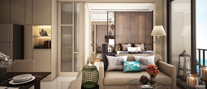 รูปภาพ ดิ อริสโต้ คอนโด II (The Aristo Condo II)