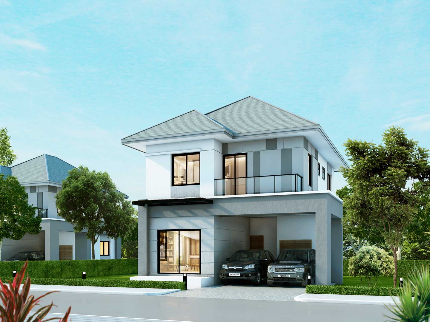 รูปภาพ เดอะ วิลล์ รังสิต - คลอง 2 (The ville Rangsit - Klong 2)