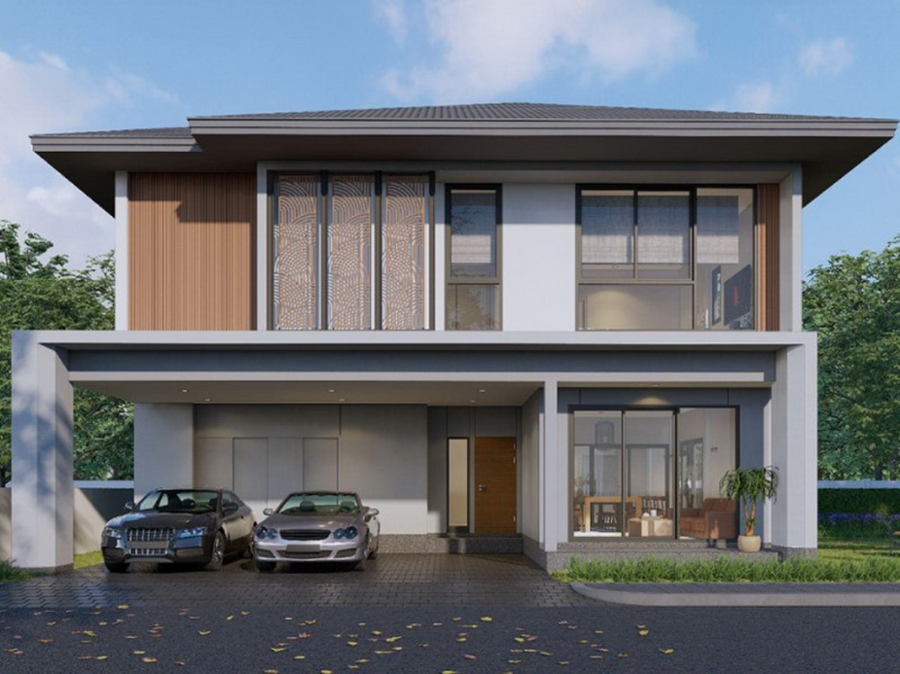 รูปภาพ ธนาฮาบิแทต นครอินทร์ - พระราม ๕ (Thana Habitat Nakhon In - Rama 5)