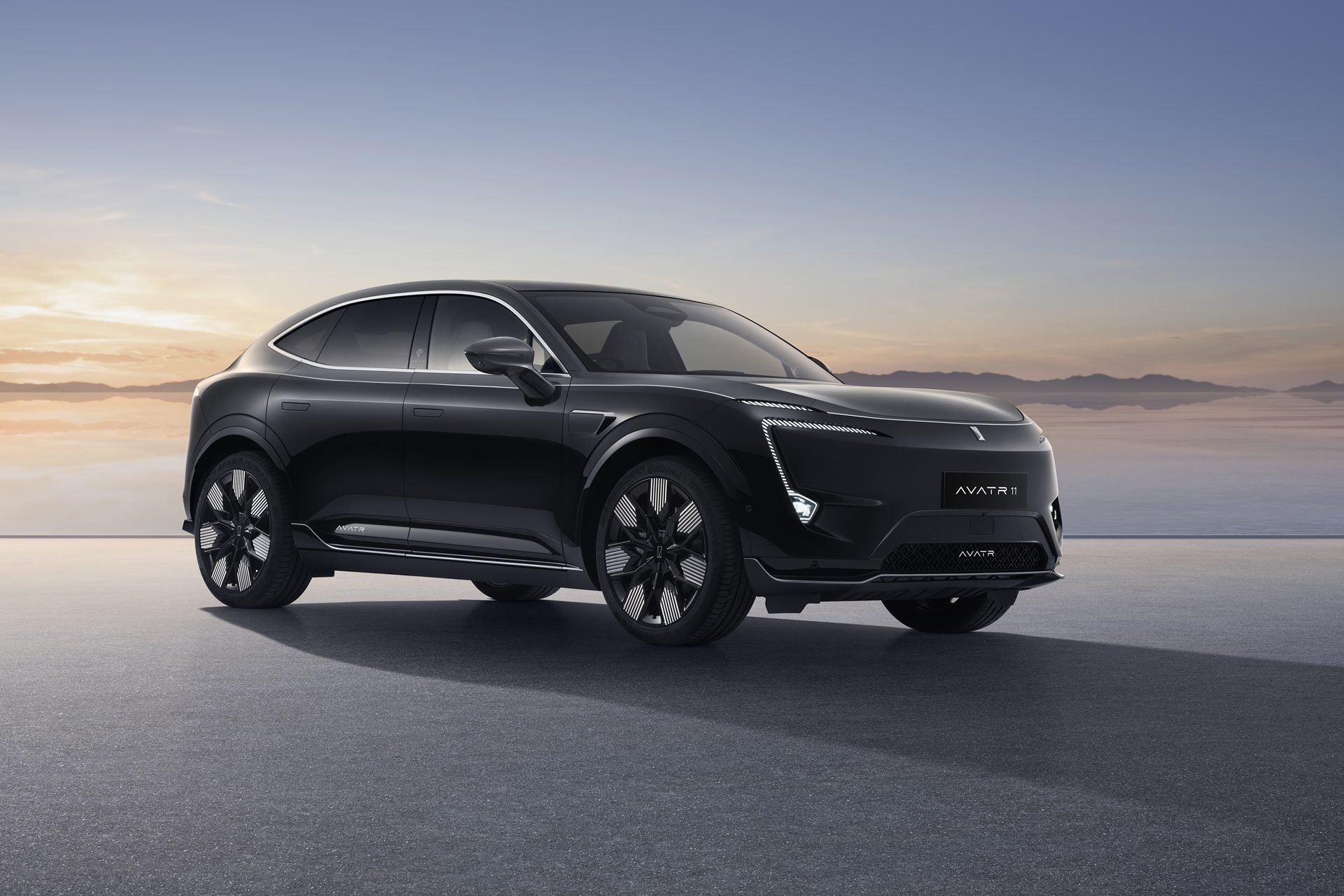 รูปภาพ อวาตาร์ AVATR 11 Royal Edition ปี 2025