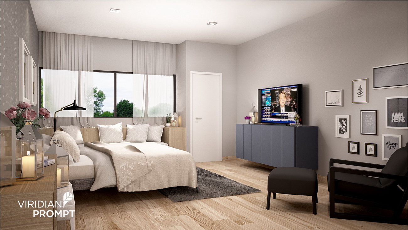 รูปภาพ เวอรีเดียน พรอมท์ (Viridian Prompt)