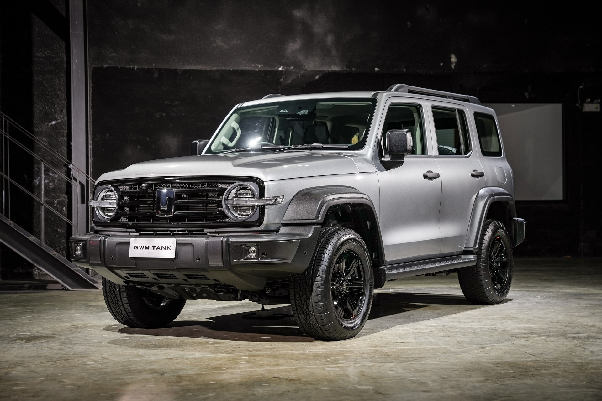 รูปภาพ จีดับบลิวเอ็ม แทงค์ GWM Tank 300 Ultra ปี 2023