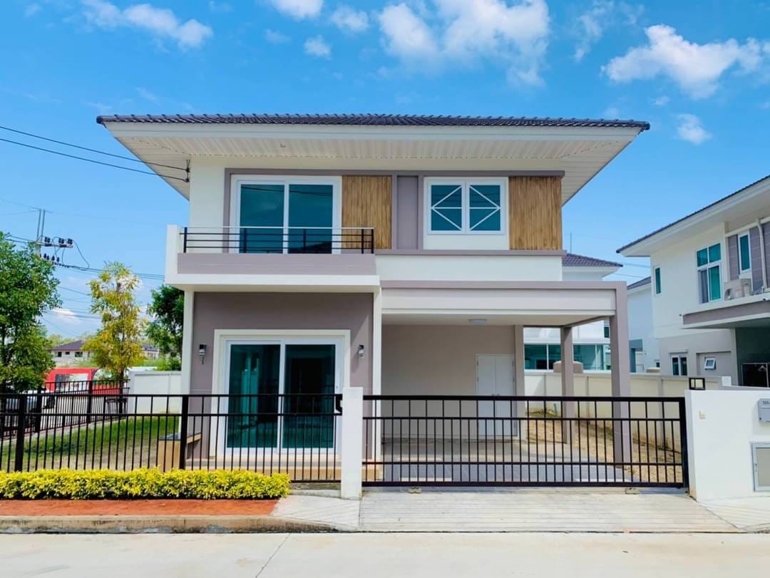 รูปภาพ ศุภาลัย วิลล์ ระยอง (Supalai Ville Rayong)