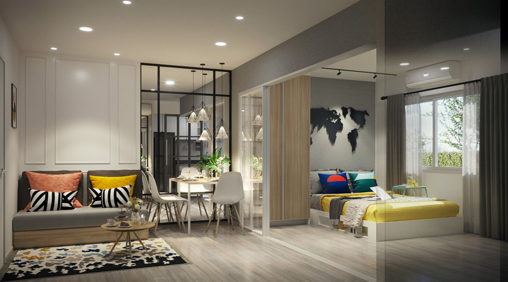 รูปภาพ เสนา คิทท์ เพชรเกษม-พุทธมณฑลสาย 7 (Sena Kith Phetkasem-Phutthamonthon Sai7)