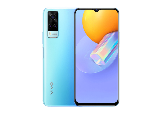 รูปภาพ วีโว่ vivo Y31 2021