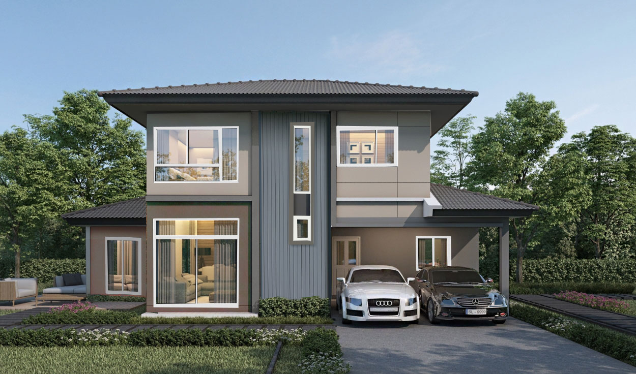 รูปภาพ คาซ่า วิลล์ ประชาอุทิศ 90 (Casa Ville Prachauthit 90)