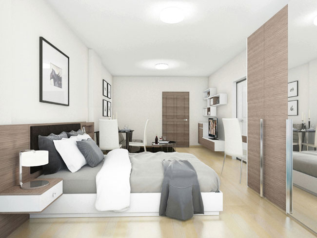 รูปภาพ ศุภาลัย คิวท์ รัชโยธิน-พหลโยธิน 34 (Supalai Cute Ratchayothin-Phaholyothin 34)