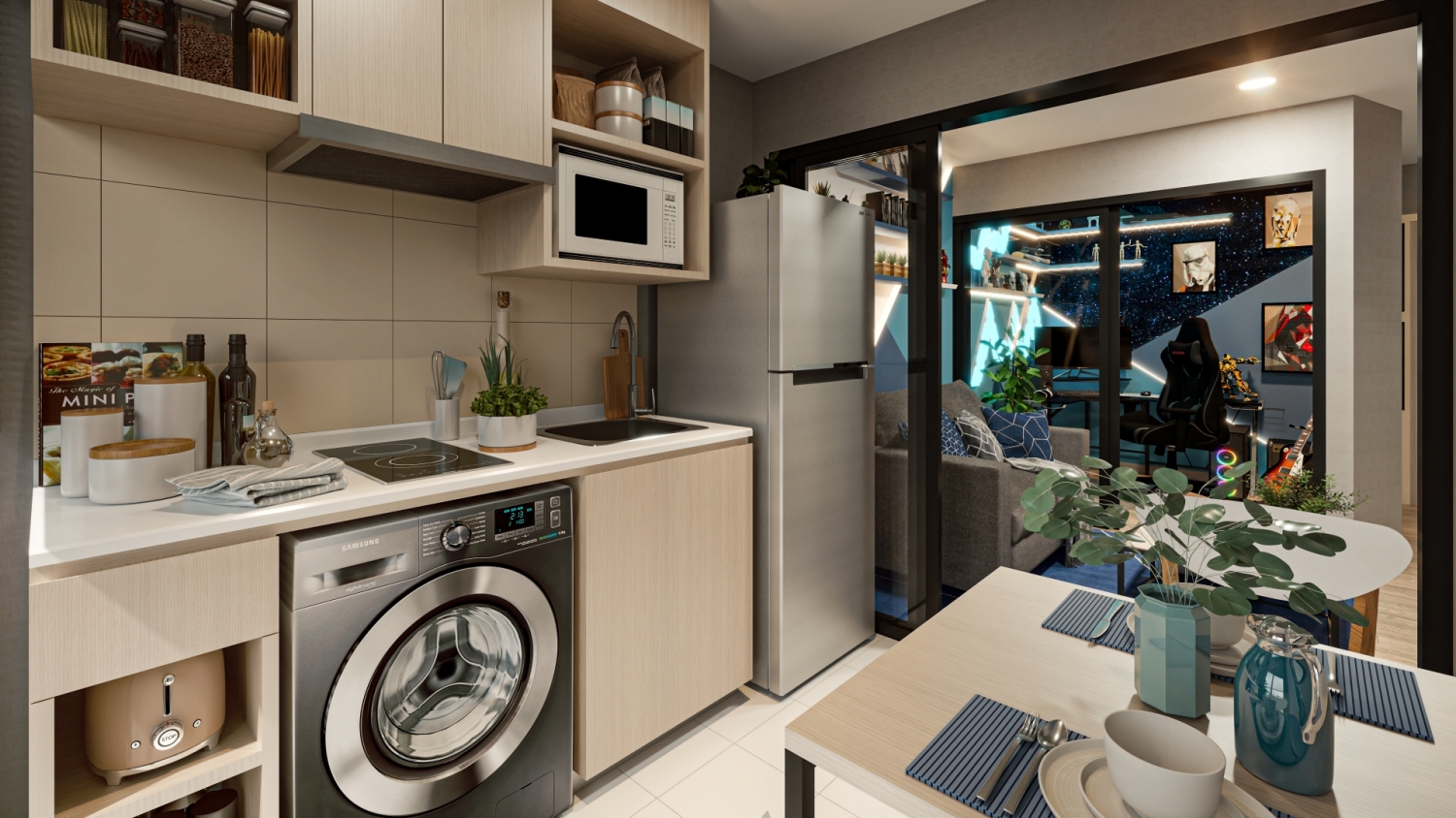 รูปภาพ ชีวาทัย ฮอลล์มาร์ค ลาดพร้าว-โชคชัย 4 (เฟส 2) (Chewathai Hallmark Ladprao - Chokchai 4 Phase 2)