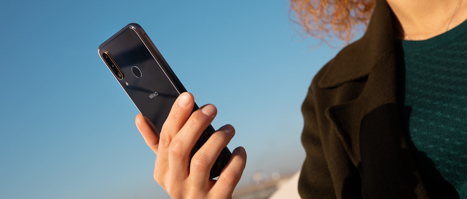 รูปภาพ วีโก Wiko View3 Pro