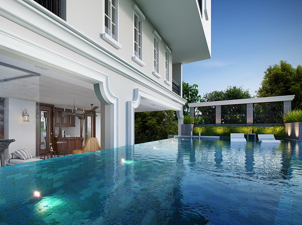 รูปภาพ แวร์เด สุขุมวิท 49/15 (Verde Sukhumvit 49/15)